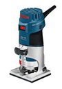 Bosch Frezarka Krawędziowa GKF 600 BOSCH 600W Zasilanie sieciowe