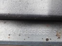MOULURE SEUIL SEUIL 3AA853855 VW PASSAT B7 GAUCHE ORIGINALphoto 13