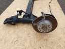 GOLF 8 VIII LEON IV 5FA ARRIÈRE SUSPENSION COMPLET POUTRE AXE 2024R COMME NEUFphoto 5