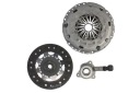 EMBRAYAGE AVEC ROULEMENT HYDR CITROEN C5 2.2 HDI PCS LUKphoto 9