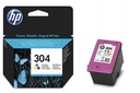 Оригинальные чернила HP 304 COLOR N9K06AE DeskJet 2620