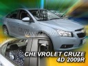 ВІТРОВИКИ СКЛА HEKO КРИШКИ CHEVROLET CRUZE 2009R. СЕДАН  (18503557279) фото min 16
