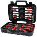 НАБОР ОТВЕРТОК И БИТ 58 элементов ЧЕХОЛ