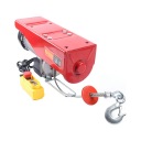 WCIAGARKA ЕЛЕКТРИЧНА 1600W Z ГАЛЬМАМИ AWARYJNYM, UDZWIG 1000KG | CE  (18312472280) фото min 9