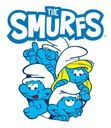 Противоскользящий горшок Smurfs - SMERFY Maltex