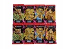 Карты LEGO NINJAGO Series 8 КРИСТАЛЛИЗОВАННЫЕ 8 пакетиков