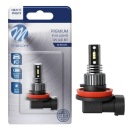 H11 СВЕТОДИОДНАЯ ЛАМПА 12В PHG19 БЕЛАЯ 6000К