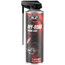 Смазка-спрей для велосипедов K2 Off-Road 250мл