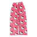 HELLO KITTY ПИЖАМНЫЕ БРЮКИ, МЯГКИЕ И УДОБНЫЕ