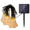 САД СОЛНЕЧНОЕ СВЕТОДИОДНОЕ ОСВЕЩЕНИЕ ICILS ЛАМПЫ ДЛЯ ТЕРРАСЫ GARDEN 50LED