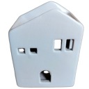 Дом керамический подсвечник фонари для подарка