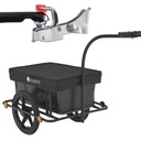 ВЕЛОСИПЕД ПРИЦЕП ШАНС ВЕЛОСИПЕДНОЙ КОЛЯСКИ!