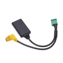 MMI 3G AMI 12PIN BLUETOOTH 5.0 АДАПТЕР КАБЕЛЯ AUX БЕЗПРОВІДНА N0  (18203666482) фото min 7
