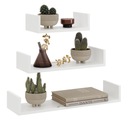 ПОДВЕСНЫЕ ПОЛКИ НАСТЕННЫЕ ШКАФЫ КНИЖНЫЕ ШКАФЫ ИГРУШКИ ДЛЯ ДЕТЕЙ БЕЛЫЙ 23