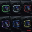 FM transmitter 1×USB-C microSD 12V 24V Model 04652