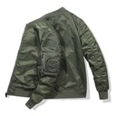 Bomber Jacket [plus bawełna/cienka] bomber kurtka Rodzaj bejsbolówka