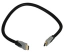 Kabel HDMI wtyki proste 0.5m v1.4 Signal