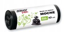 Пакеты для мусора SP STRONG LDPE 60л 10 шт.