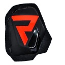Ползунки REBELHORN KNEE С VELCRO FLUO RED FREE