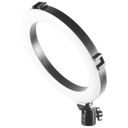 СВЕТОДИОДНАЯ КОЛЬЦЕВАЯ ЛАМПА ДЛЯ СЕЛФИ МАКИЯЖ СМАРТФОН