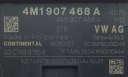 БЛОК КЕРУВАННЯ GATEWAY AUDI A4 8W B9 4M1907468A  (16973176014) фото min 8
