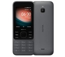 Telefón Nokia 6300 2G TA 1287 DS 2,4&quot; 0,3Mpix Grafitový Model telefónu 6300
