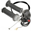 Газовый трос Rolgaz Pocket Mini Bike Cross ATV Quad KXD ручки