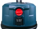 Priemyselný vysávač Bosch Professional GAS 12-25 pl 1250 W Hmotnosť (s balením) 12 kg