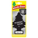 Zawieszka zapachowa Wunder-Baum Black Ice CHOINKA ZAPACH