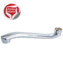 ВОДОСБЕРЕГАЮЩИЙ волнистый излив на смеситель 30