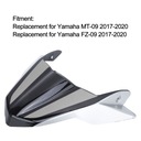 REPLACEMENT SIDE-WINDOW DEFLECTORS FRONT GLASS WINGLET FAN 