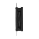 KIT DOUBLE FAN ZASILANEGO SLONECZNYM VENTILIATORIUMI 10W CM  photo 9