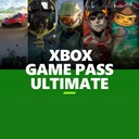 ПОДПИСКА XBOX GAME PASS ULTIMATE 1 МЕСЯЦ 30 ДНЕЙ LIVE GOLD CORE KEY