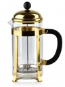 КОФЕВАРКА С ПОРШНЕМ 600 PRESS FRENCH GOLD