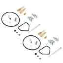 2 ENSEMBLES KIT RÉPARATION CARBURATEUR K-1138KKF CARB REDULDIING DOTOS CTphoto 6