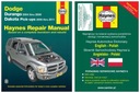 Dodge Durango Dakota (2004-2011) Haynes руководство по ремонту + БЕСПЛАТНЫЕ 24 часа