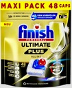 Finish Ultimate Plus All-in-1 Maxipack Regular капсулы 48 шт.