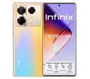 Смартфон INFINIX Note 40 Pro 12/256 ГБ Titan Gold