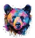 ТЕРМОНАКЛЕЙКА ДЛЯ УТЮГА BEAR K 12