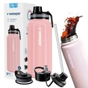 ТЕРМОКРУЖКА ЧАЙНАЯ ТЕРМОБУТЫЛКА ТЕРМОСТАЛЬНАЯ БУТЫЛКА 1л