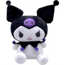 MASKOTKA KUROMI SANRIO CREWMATE PLUSZ 25CM