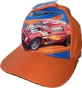 Czapka z daszkiem HOT WHEELS 52cm