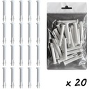 ЗАЩЕЛКА ДЛЯ БАССЕЙНА INTEX BESTWAY НАБОР ИЗ 20 ШТ.