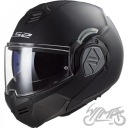 ШЛЕМ LS2 FF906 ADVANT SOLID MATT BLACK-06 S