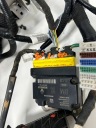 RENAULT SCENIC 5 V E-TECH FIXATION CONSOLES CHAUFFAGE MODULE 285557272Rphoto 8