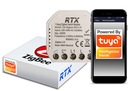 Контроллер модуля RTX Реле ZigBee TUYA БЕЗ НАПРЯЖЕНИЯ