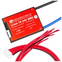 Модуль DALY Balancer BMS 7S 40A 140A 25,9-29,4 В Литий-ионный IP67 PCM ОБЩИЙ ПОРТ