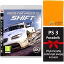 гоночная игра для PS3 NFS NEED FOR SPEED SHIFT ограничения на вас НЕ ОТНОСЯТСЯ