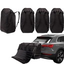 Thule 8007 4 СУМКИ для коробки Набор Bag Go Pack