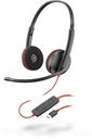 Plantronics Blackwire C3220 USB-C, одиночный